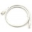 Cat6 network ethernet cable 3 foot white