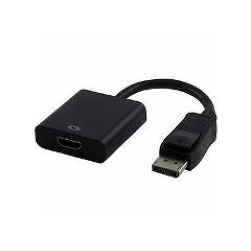 DisplayPort to HDMI Adapter M/F