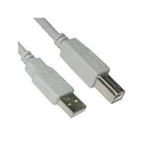 USB 2.0 6 foot AM-BM cable