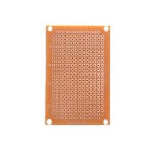 PCB board 1.75 x 2.75w. Holes BULK