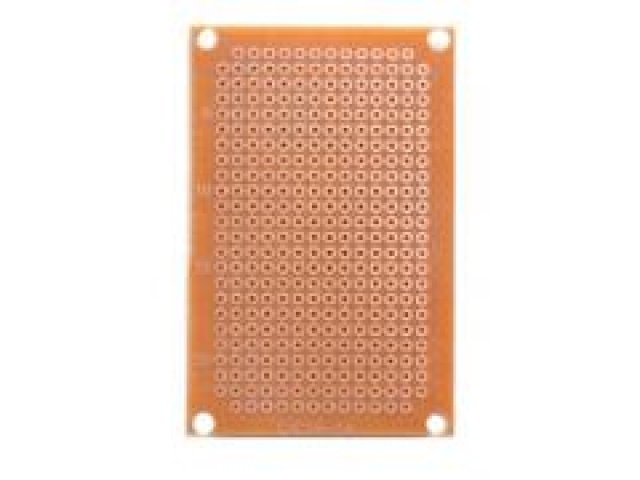 PCB board 1.75 x 2.75w. Holes BULK