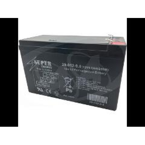 Rechargeable Battery 12V 9AH 20HR