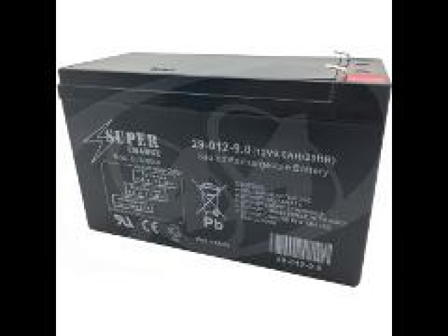 Rechargeable Battery 12V 9AH 20HR