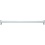 Closet rod - white adjustable 48 to 96 inches
