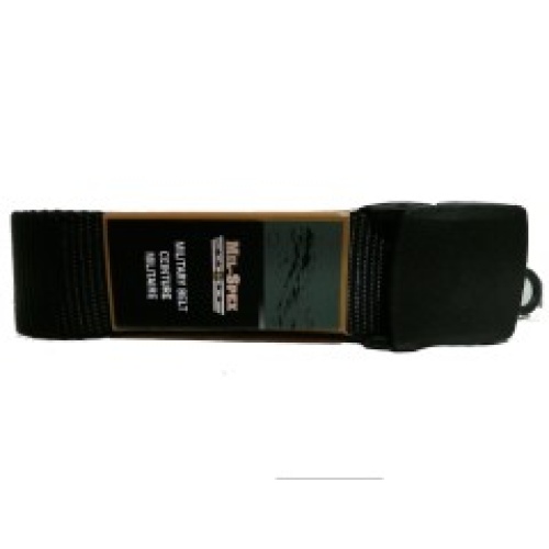 Belt 48 inch military black dress belt