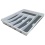 Cutlery tray large anti slip 6 sections