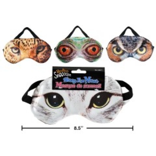 Bodico eye mask w animal eyes