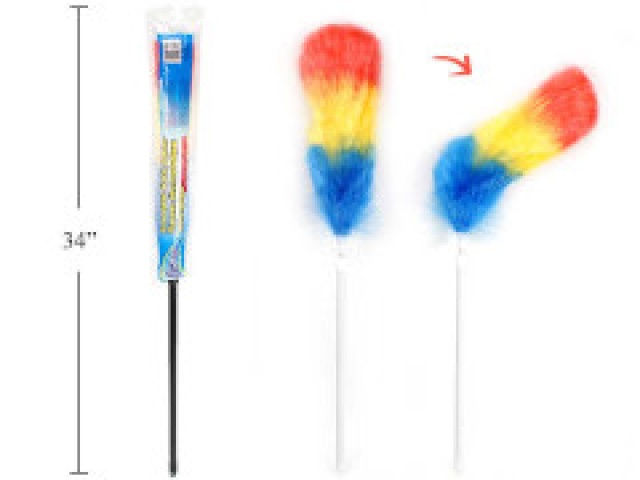 Static duster - extendable up to 48 inches 1.22m