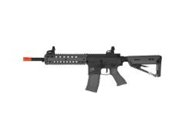 Rifle - Valken ASL Series AEG MOD-M-BLACK