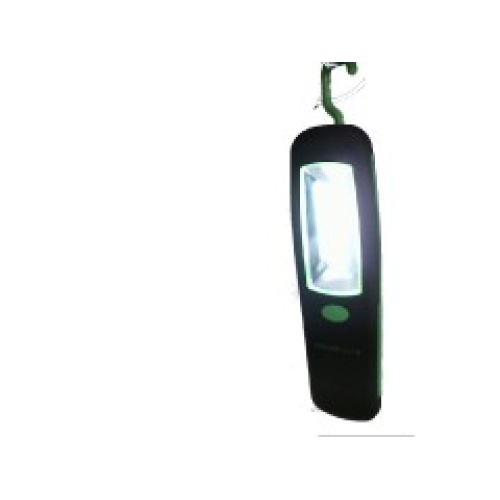 Flashlight COB 20 LED with hook and magnet