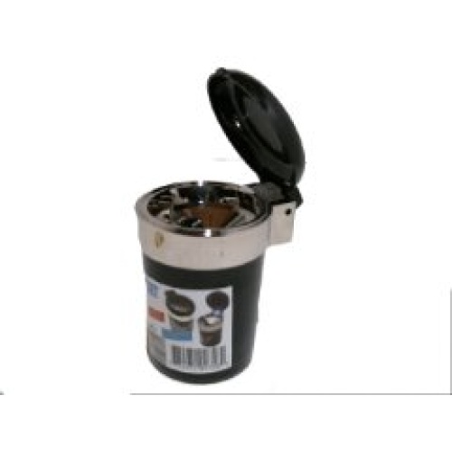 Butt bucket LED ashtray