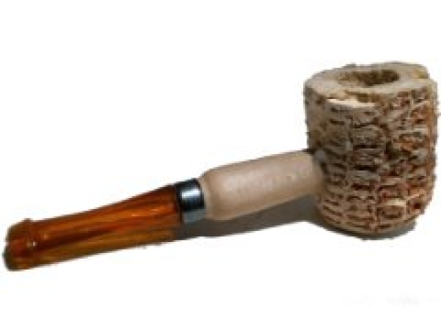 Pipe mini corn cob