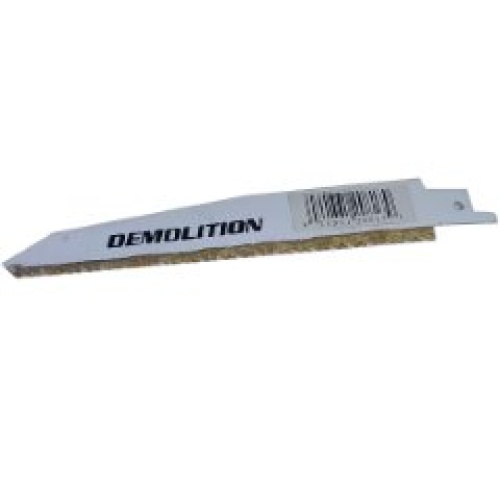 Reciprocating saw blade 6 inch x1.78mm 10T Bi-Metal demolition