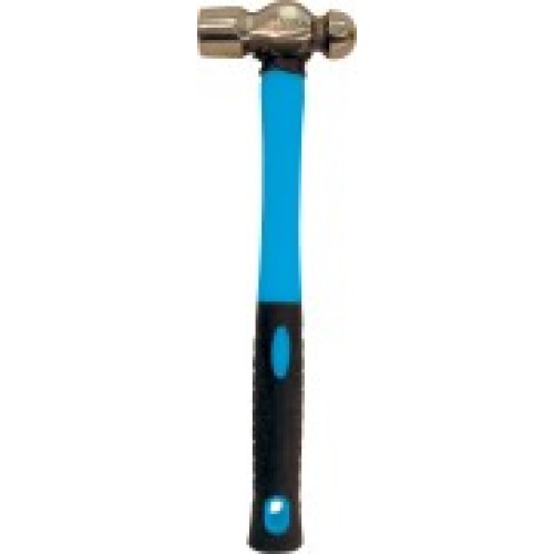 8 Oz Ball Peen Hammer Fiberglass Handle
