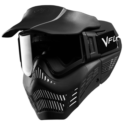VForce Armor Field Vision Gen3 Paintball Mask - Black