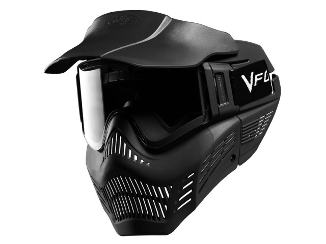 VForce Armor Field Vision Gen3 Paintball Mask - Black