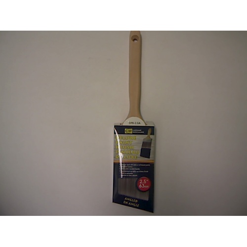Paint brush 2.5 inch angle deluxe