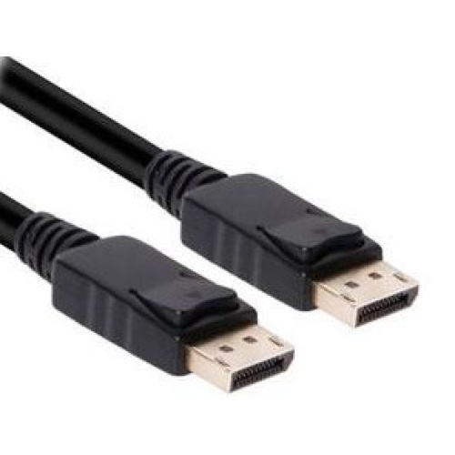 DisplayPort Cable Male to Male 6 Ft