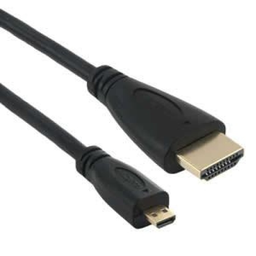 Cable Micro HDMI to HDMI 15 foot
