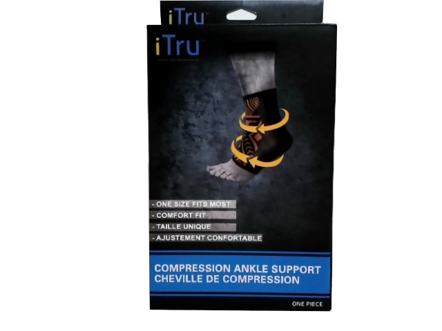 Compression Ankle Support - One Size Fits Most