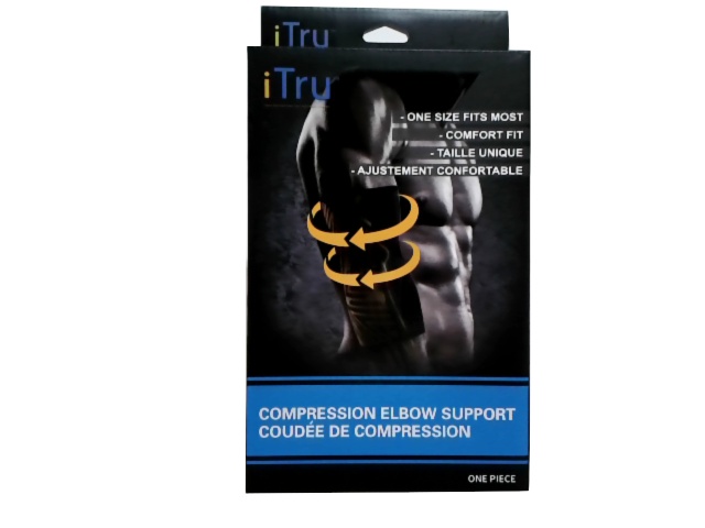 Compression Elbow Support - One Size Fits Most