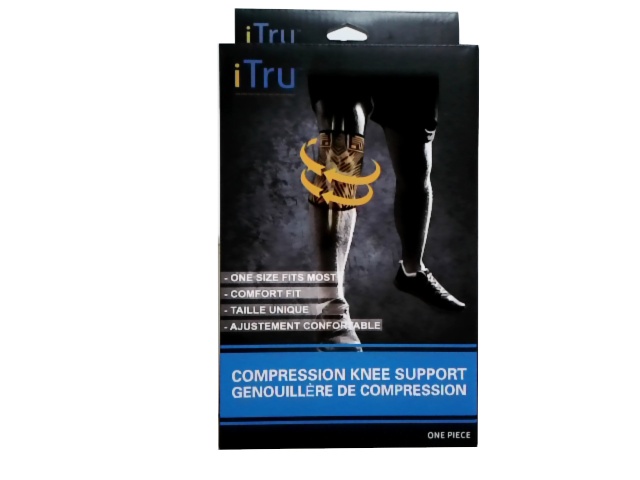 Compression Knee Support - One Size Fits Most