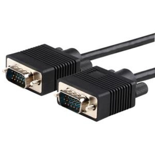 VGA male to male 10 foot cable