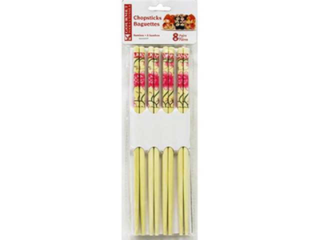 Chopsticks - 8 pairs