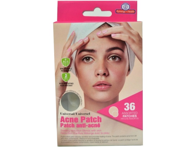 Acne patch universal 36 assorted patches