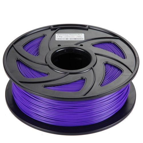 3D Printer filament Purple PLA 1.75mm 1kg CloneBox