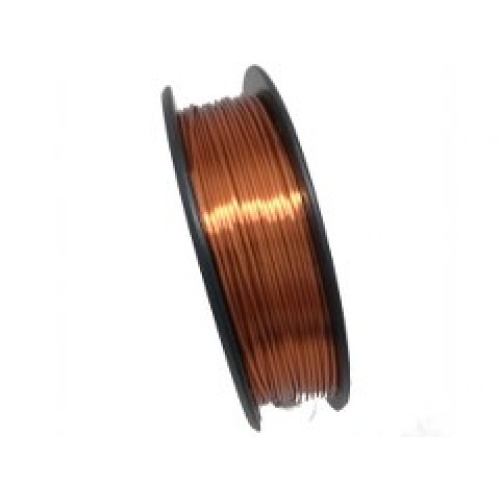 3D Printer filament light Copper PLA 1.75mm 1kg CloneBox
