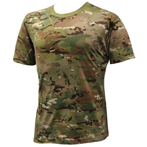 T-Shirt camo - uniflage medium - special price