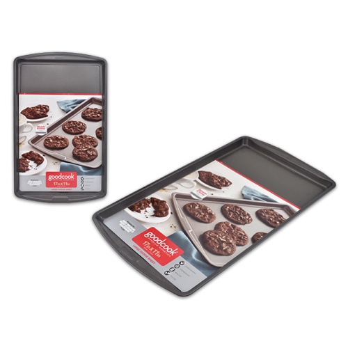 Cookie sheet non-stick large 11x17 inch