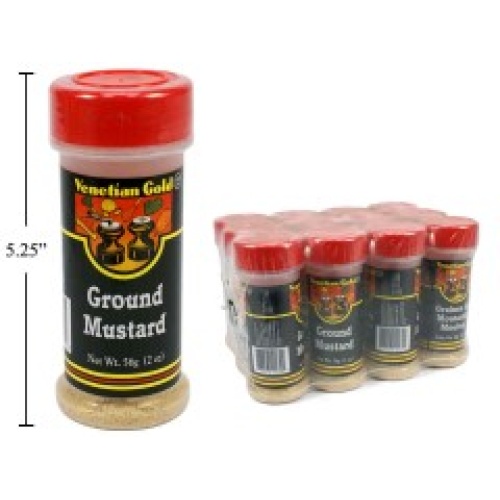 V. Gold, Ground Mustard 56g
