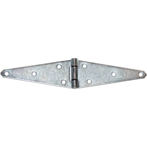 Strap hinge 6 inch 10 pc - sold individually