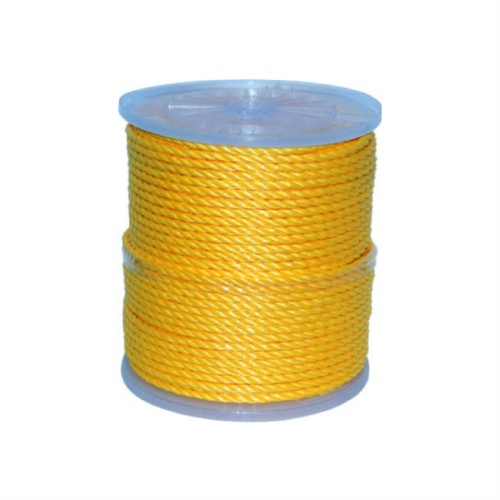 Rope Poly 5/16 x 975 feet on roll - sold by the foot