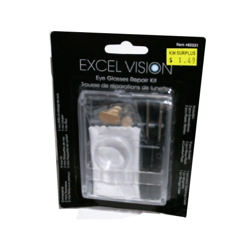 Excel Vision Eye Glasses Repair Kit