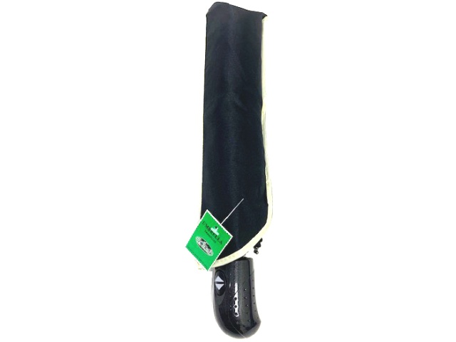 Umbrella 3 Fold Black