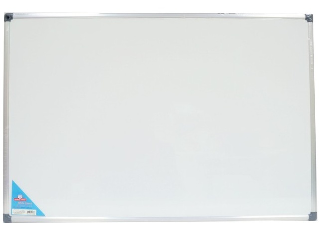 WHITE BOARD 80 X 120 cm
