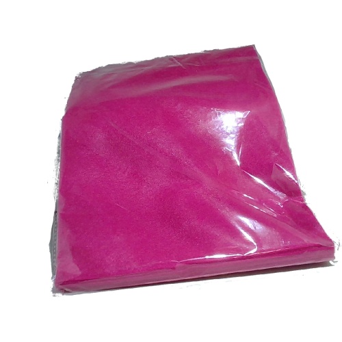 Acrylic Felt Sheet 9x12 Pink
