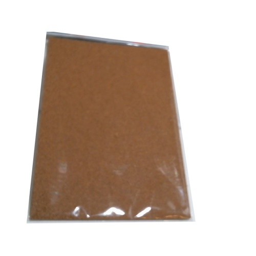 Self-Adhesive Cork Sheet  2mm.thick