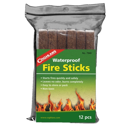 Fire sticks