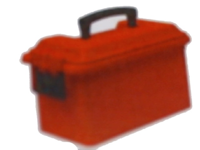 Storage case - medium dry 13.75x7.5x8.75 inch