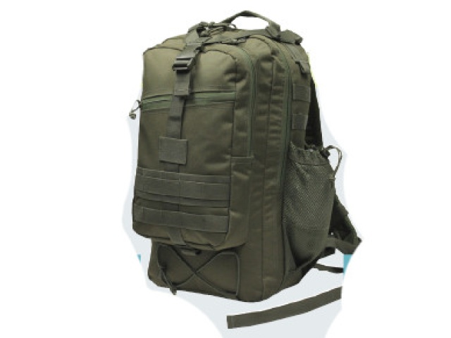 Transport backpack - medium mil-spex olive