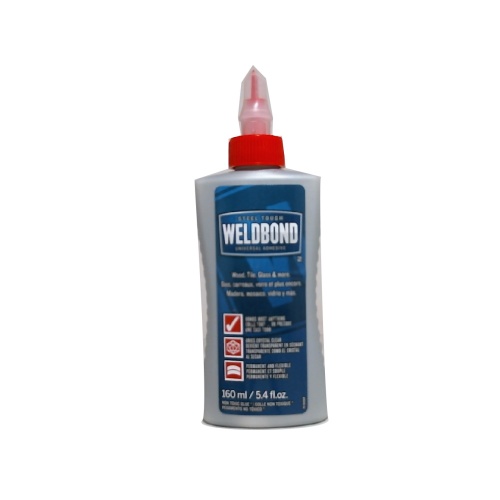 Weldbond universal adhesive 160ml 5.4 fl oz