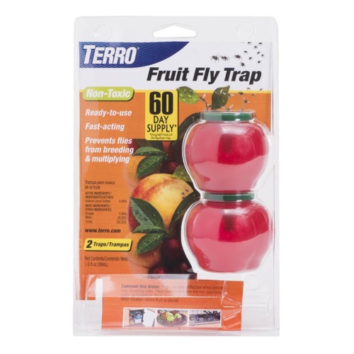 Fruit Fly Trap 2 / Pk