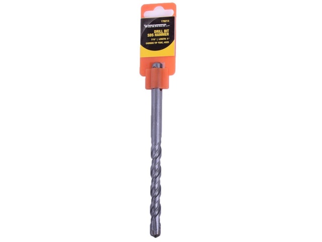 Drill Bit SDS Hammer 7/16 x 6 inch Carbide