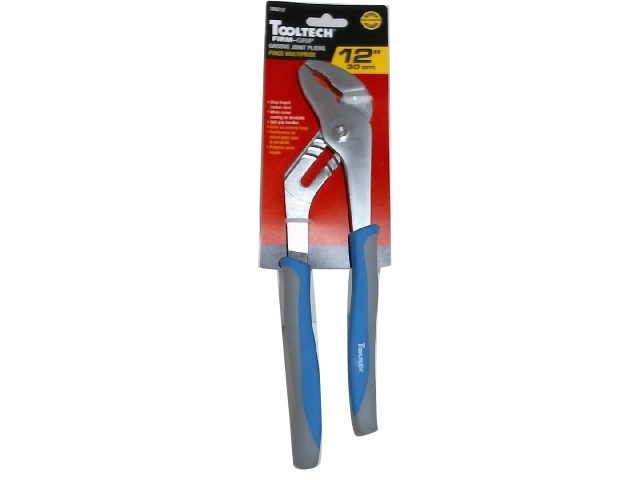 Groove joint pliers 12 inch 30 cm tooltech