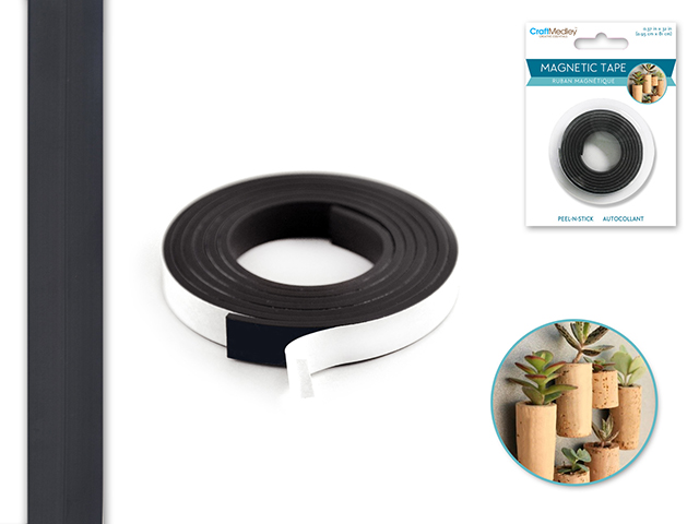 Magnetic Tape: 3/8x32\