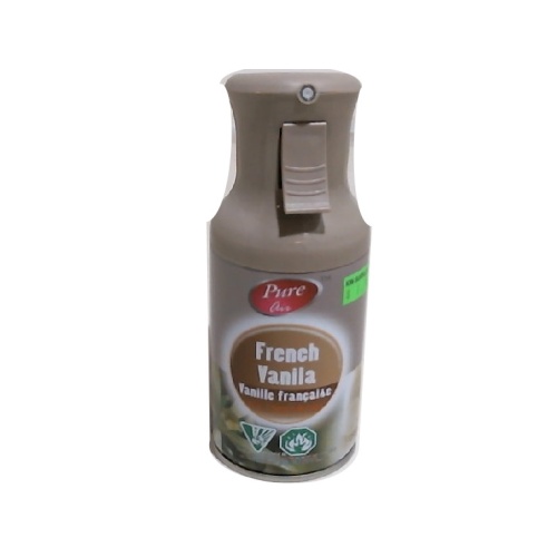 Pure Air Trigger Spray Freshener French Vanilla 250ml.x12